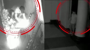 Roban la alcancía de ofrendas