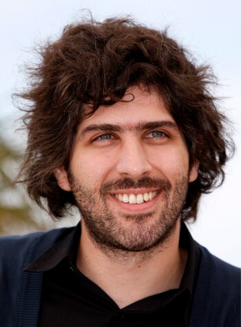 El director de cine argentino