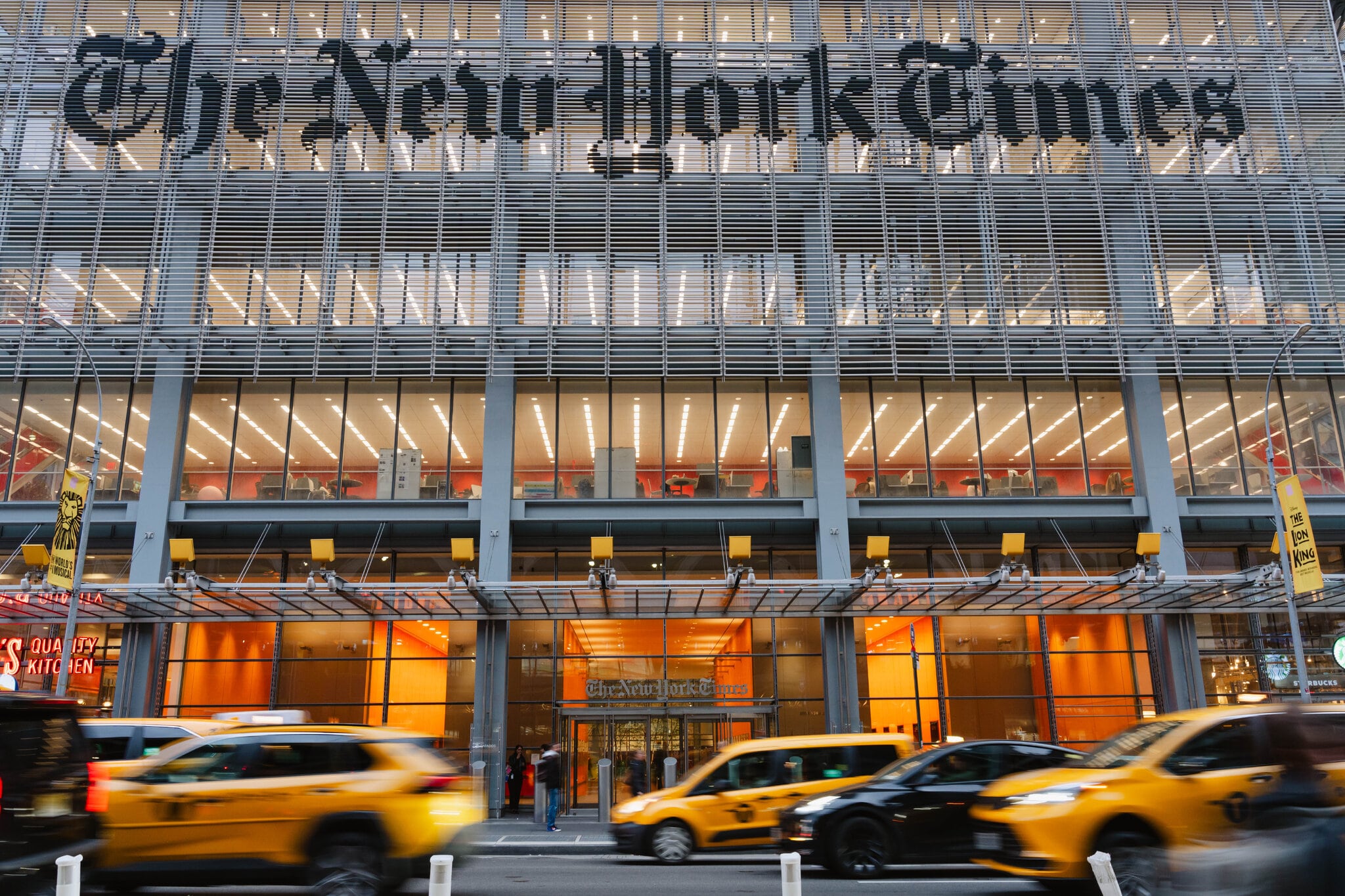 El gobierno de Trump retirará las citaciones emitidas a periodistas del Times