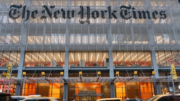 El gobierno de Trump retirará las citaciones emitidas a periodistas del Times