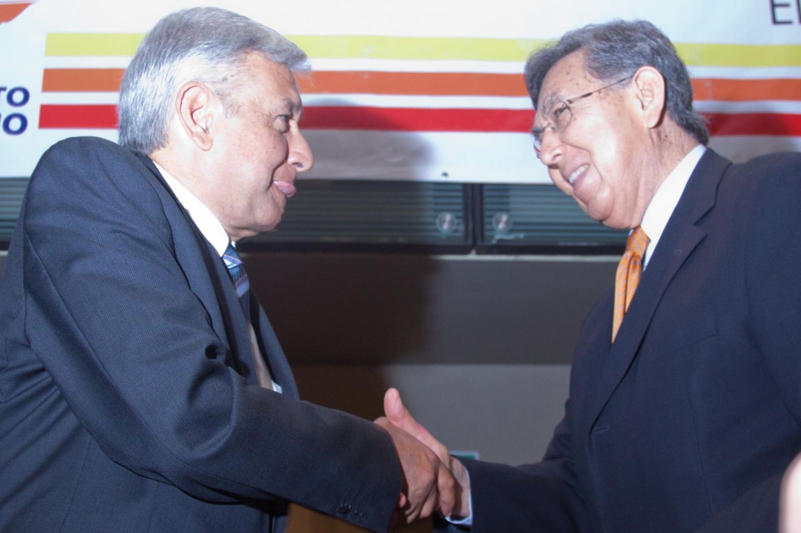 El fundador del PRD aclaró en distintas ocasiones que no formaba parte de Morena y que el proyecto de López Obrador no representaba a la izquierda. (Foto: Cuartoscuro)