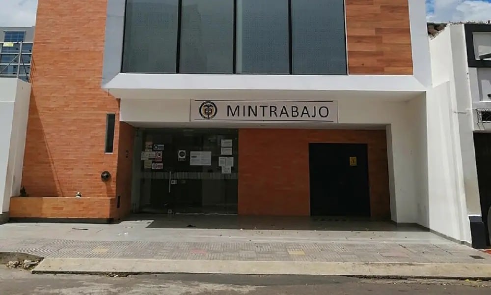El Ministerio del Trabajo mantendrá las inspecciones al empleo doméstico en ocho ciudades pese a la derogación de la Circular 0089 - crédito Ministerio de Trabajo