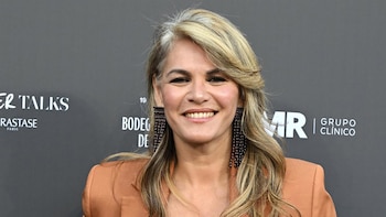Fabiola Martínez se pronuncia con indiferencia sobre el reencuentro de Bertín Osborne y Gabriela Guillén