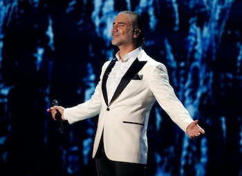 Es conocido por su voz