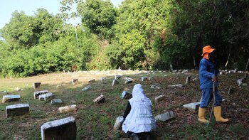 Encontraron los cuerpos de por