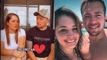 Julián Zucchi y Yiddá Eslava