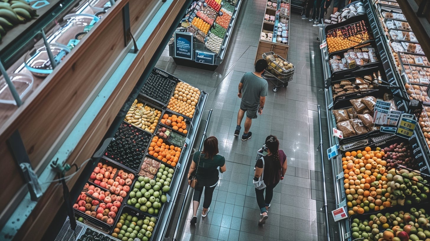 La justicia bonaerense ordenó indemnizar con más de siete millones de pesos a una mujer de 74 años tras un accidente en un supermercado de Tandil. (Imagen Ilustrativa Infobae)