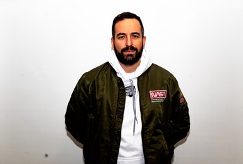 Foto cedida por Urban Roosters del consejero delegado y co-fundador de dicha empresa, Asier Fernández. EFE