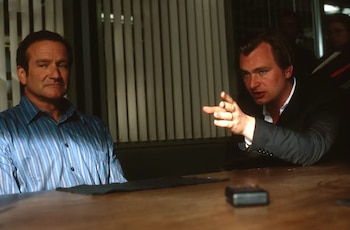 Nicolas Cage aseveró que tras rechazar un papel en "Insomnia", Christopher Nolan no volvió a llamarlo. (Captura de video)