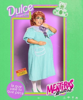 La actriz tendrá una participación