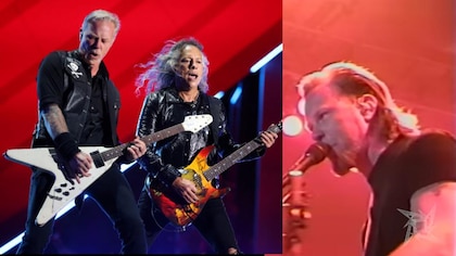 A 25 años del primer concierto de Metallica en Colombia: el hito que cambió la música en vivo en el país