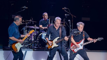 Hombres G convierten su historia en una película con 'Los mejores años de nuestra vida': "Nuestra amistad lo es todo"