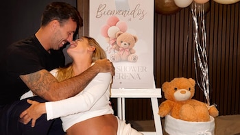 El baby shower sorpresa de Juli Puente: tarde de abrazos, regalos inesperados y emoción para esperar a Serena