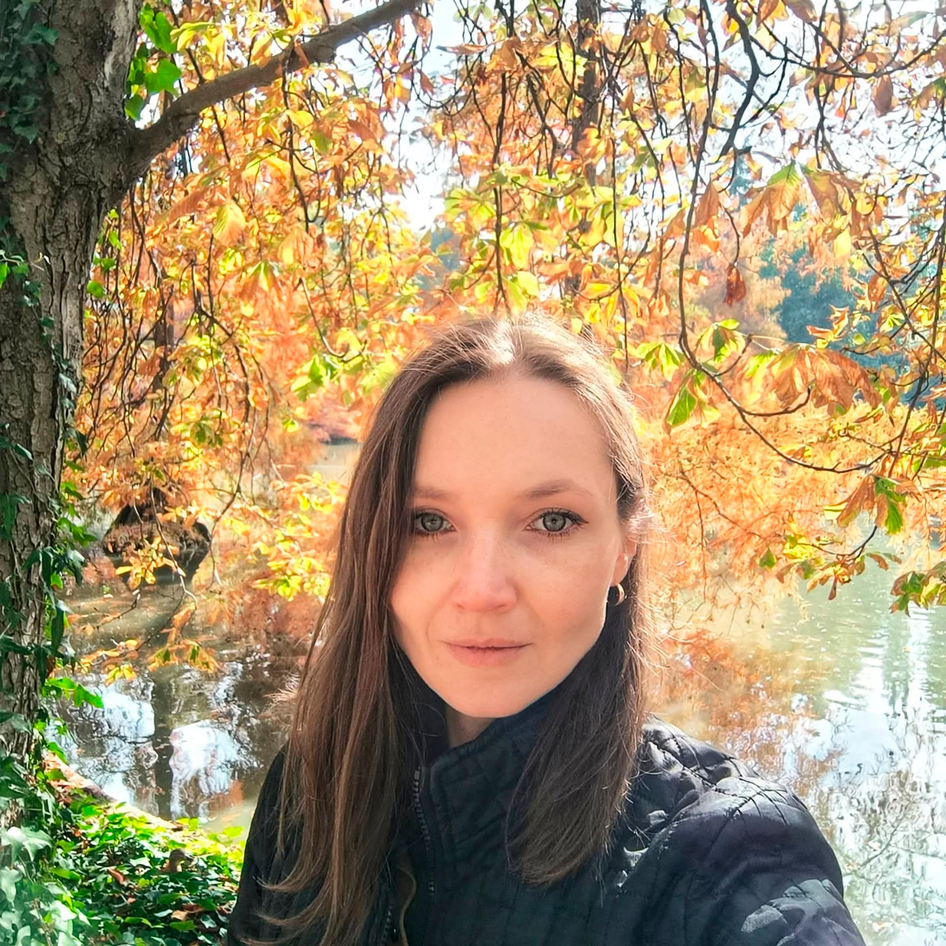 “Me obsesioné con Chernóbil porque es casi mi nacimiento”, dijo Natalia sobre su necesidad de saber la verdad que durante muchos años le oculto el régimen soviético