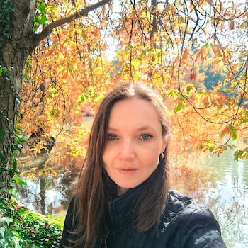 “Me obsesioné con Chernobyl porque es casi mi nacimiento”, dijo Natalia sobre su necesidad de saber la verdad que durante muchos años le oculto el régimen soviético