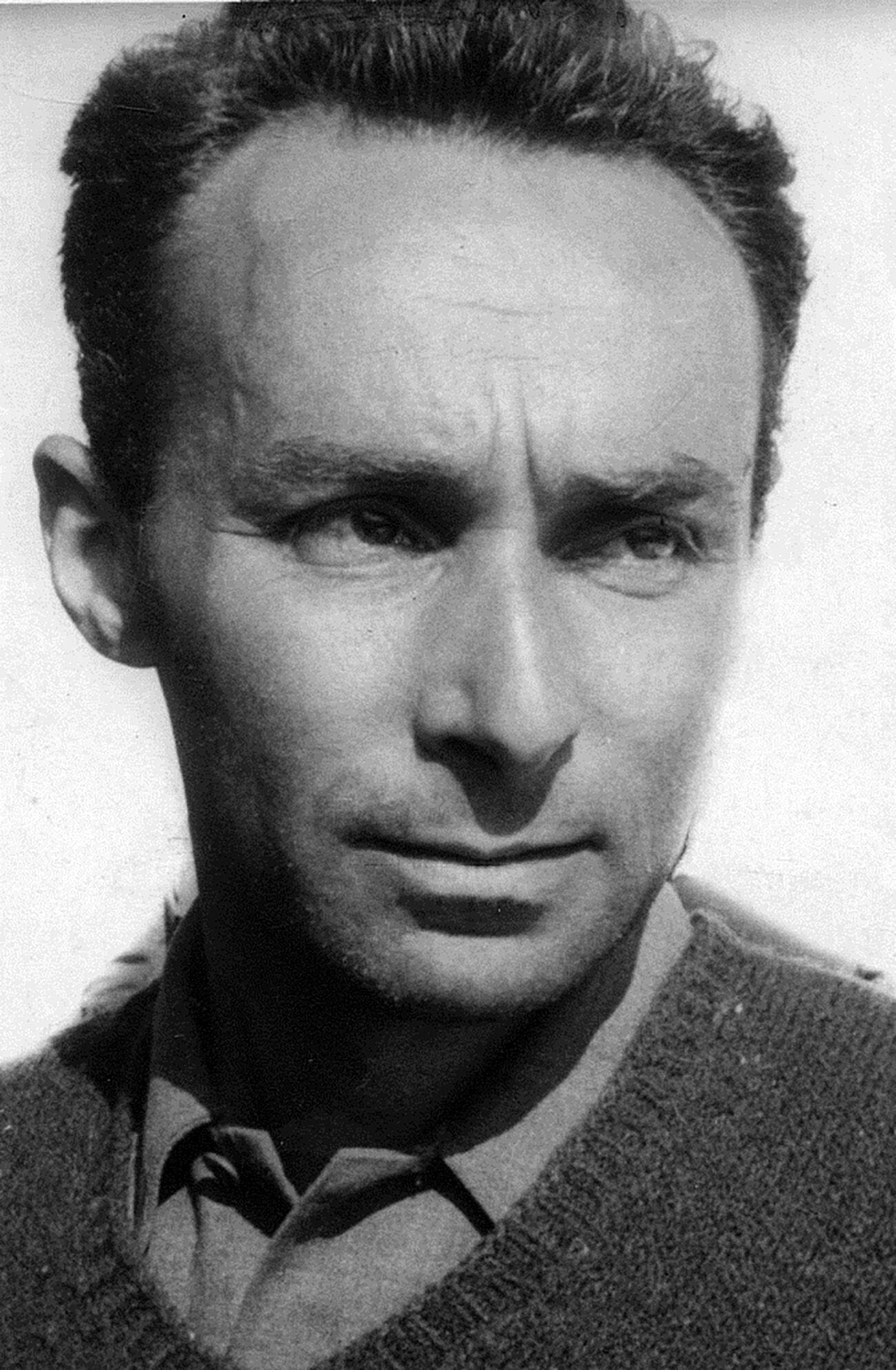 Primo Levi escribió sobre la abominable experiencia vivida en Auschwitz: