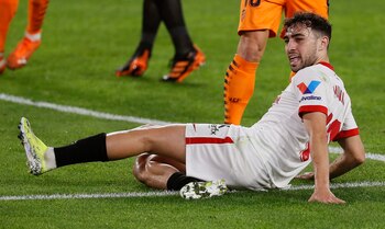 El extremo hispano-marroquí del Sevilla