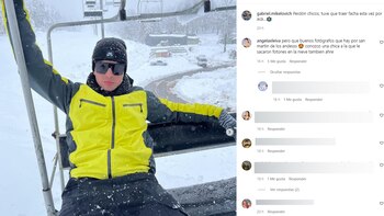 El comentario de Ángela Leiva