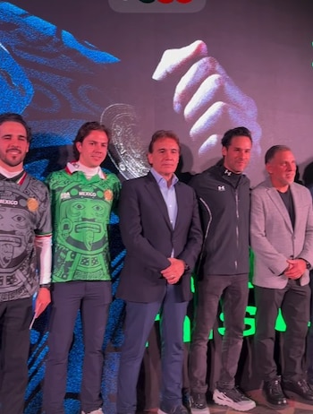(Instagram / @abasportoficial & @underarmourlatam)