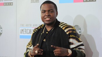 El rapero Sean Kingston fue