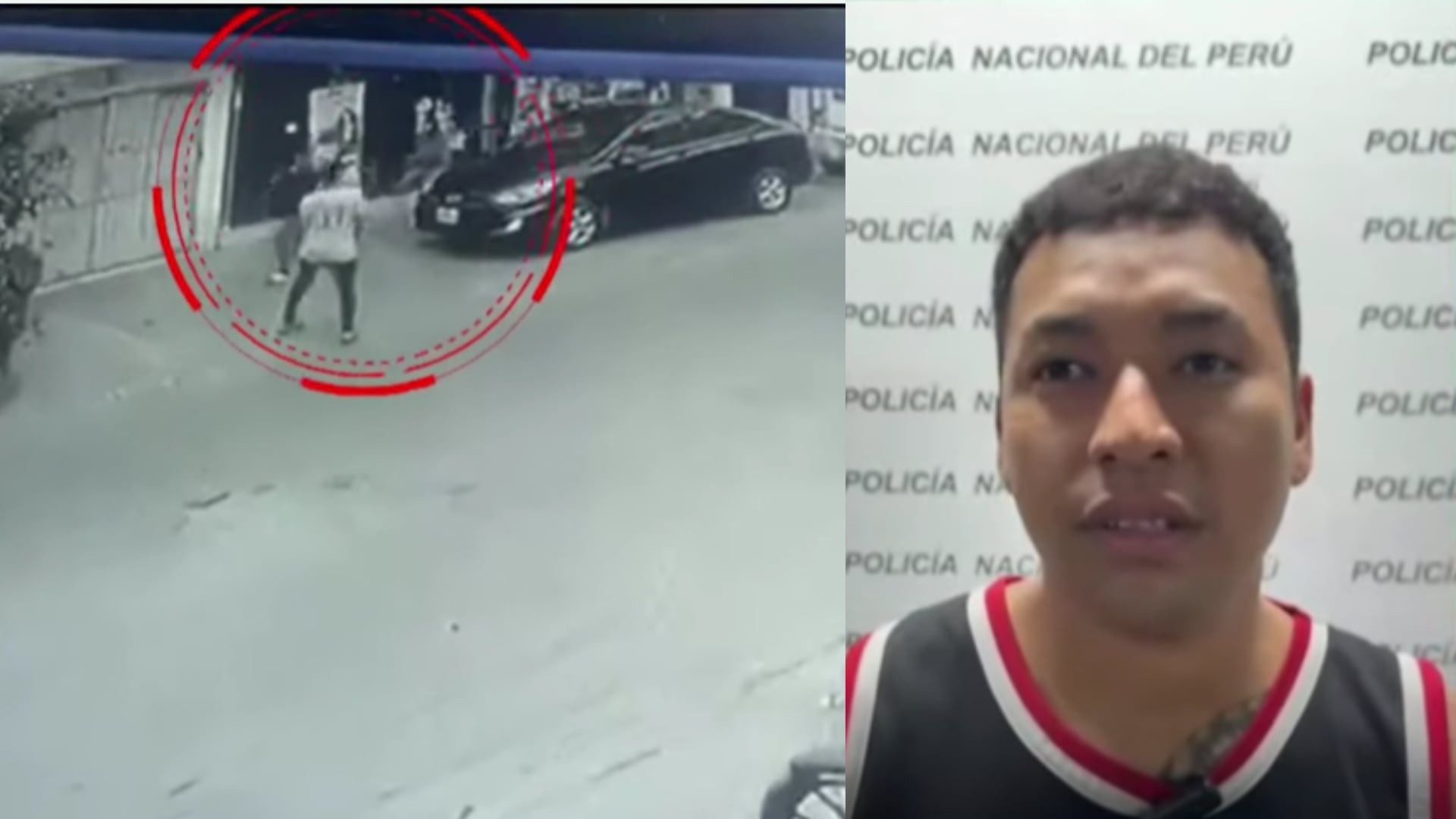 Mototaxista muere apuñalado en San Martín de Porres tras disputa por siete soles| Foto: Latina Noticias