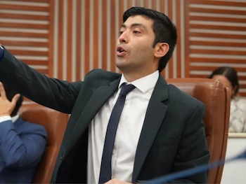 Nicolás Barguil es representante a la Cámara del Partido Conservador - crédito @nicolasbarguil/X