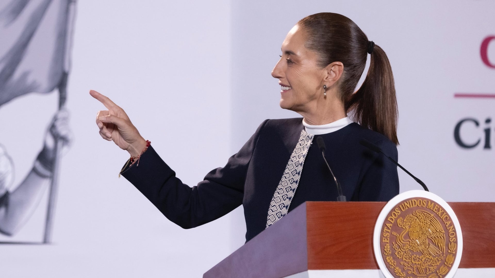 La Modalidad 40 del IMSS fue modificada por esquemas fraudulentos para obtener pensiones, explica Sheinbaum