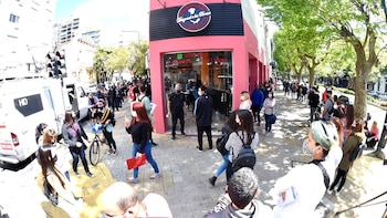 Diagonal a Las Brasas