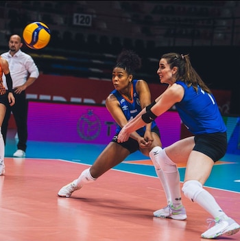 El último equipo de Ángela