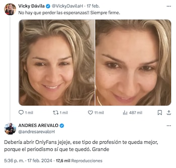 Seguidor le habría faltado al