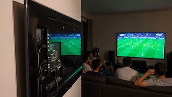 Streaming domina en Smart TV: 88% del consumo y hasta siete espectadores por pantalla en México