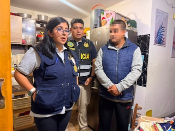 Supuesto miembro de la Marina de Guerra del Perú es implicado en red de pornografía infantil que llega hasta España
