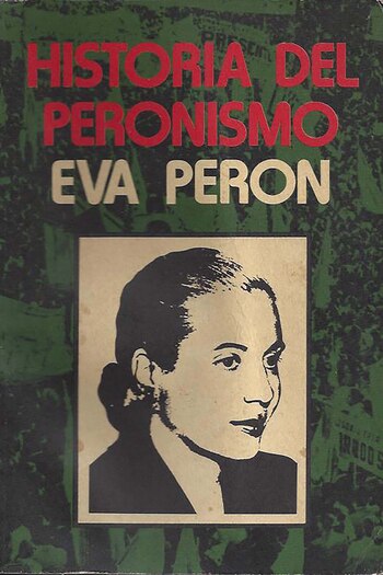 Historia del Peronismo, un libro