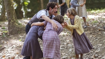 Enric Auquer, en 'El maestro que prometió el mar', de Patricia Font