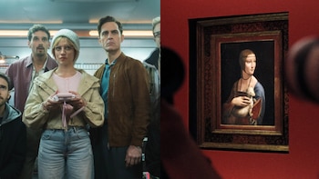 La historia de ‘La dama del armiño’, el cuadro de Leonardo Da Vinci que se convierte en protagonista en la nueva temporada de ‘Berlín’