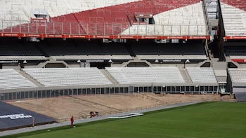 River ampliará su capacidad hasta