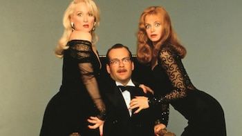 Meryl Streep reveló tener diferencias con Goldie Hawn en el rodaje de ‘La muerte le sienta bien’: “Es irritante”