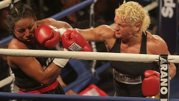 La "Locomotora" dijo haber disfrutado