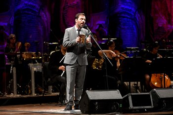 Kevin Johansen será uno de