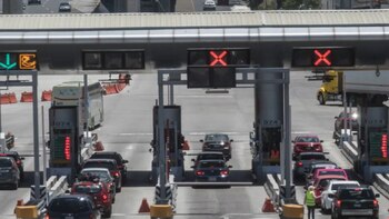 Carril de autopista México-Acapulco estará