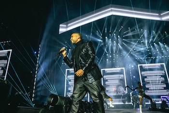 Don Omar confirmó que Medellín, Bogotá y Cali serán parte de su gira latinoamericana en 2027 - crédito Europa Press