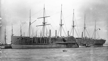 El SS Great Eastern fue