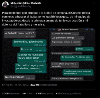 Trino Miguel Ángel del Río