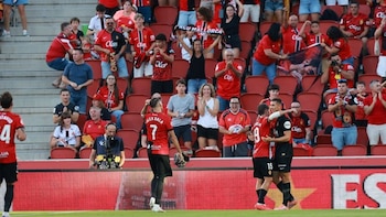 Mallorca y Tenerife se enganchan a la cabeza de LaLiga Hypermotion