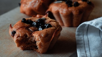 Brioche con pepitas de chocolate: