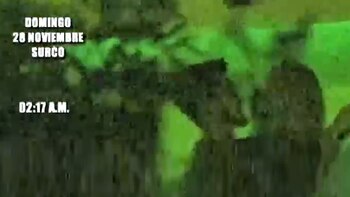 Rodrigo Cuba bailó y besó