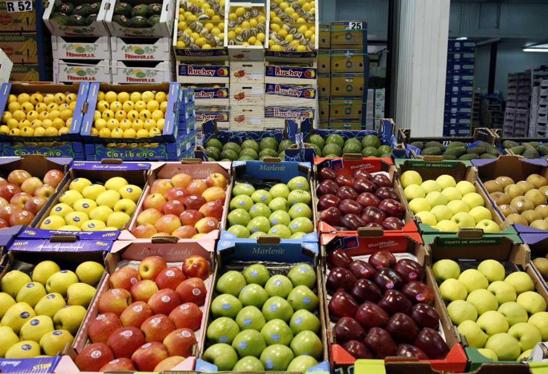 Elegir las mejores opciones en el mercado ayuda a mantener el bolsillo y a aprovechar mejor los nutrientes de la fruta. Foto: (Archivo)