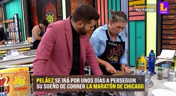 El Gran Chef Famosos - Latina