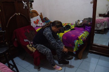 Cherán, Michoacán, 20 de abril