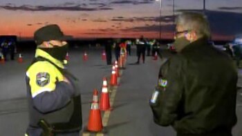 La intención de los operativos